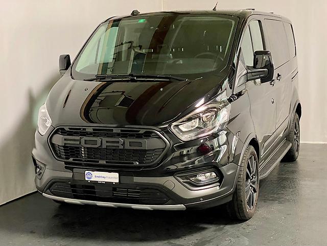 FORD Transit C Van 320 L1 2.0 TDCi 170 Trend: Jetzt Probefahrt buchen!