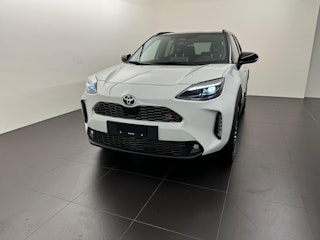 Vehicle image TOYOTA YARIS CROSS