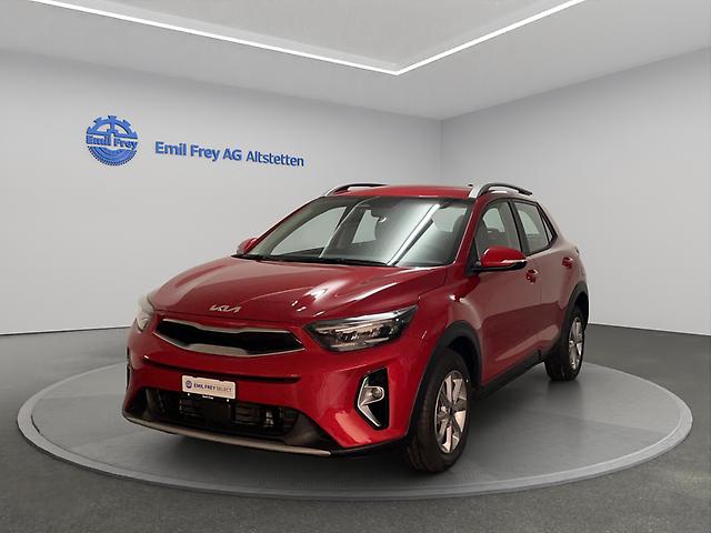 KIA Stonic 1.0 T-GDi Power: Jetzt Probefahrt buchen!