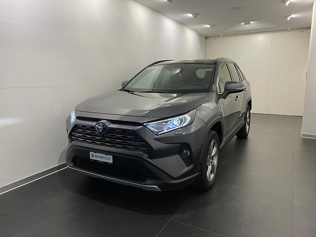 TOYOTA RAV4 2.5 HSD Premium: Jetzt Probefahrt buchen!