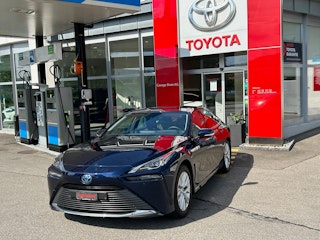 Vehicle image TOYOTA MIRAI