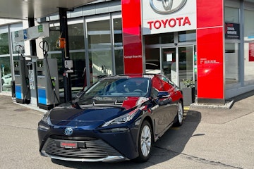 Vehicle image TOYOTA MIRAI 0 Vehicle image TOYOTA MIRAI 0