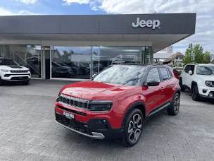 Jeep Avenger Summit