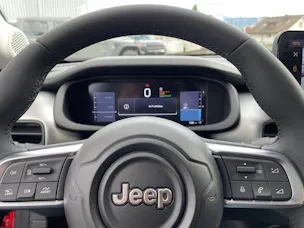 Jeep Avenger Summit