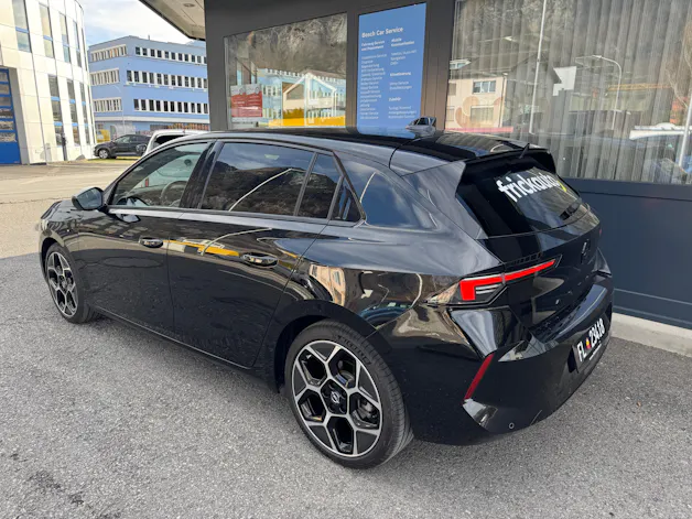 Opel Astra 1.2Turbo Swiss Plus