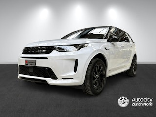 Vehicle image LAND ROVER DISCOVERY SPORT