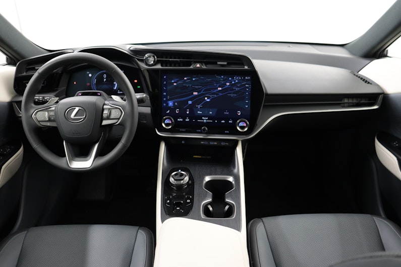 Vehicle image LEXUS RZ