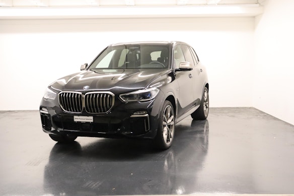 BMW X5 M50d xDrive 0