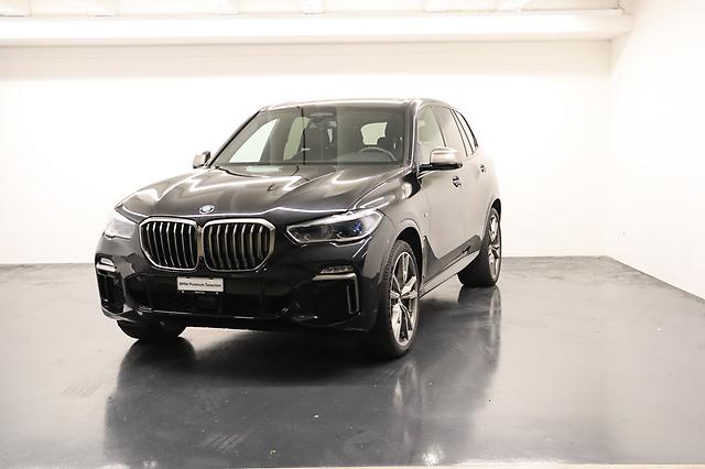 BMW X5 M50d xDrive: Jetzt Probefahrt buchen!