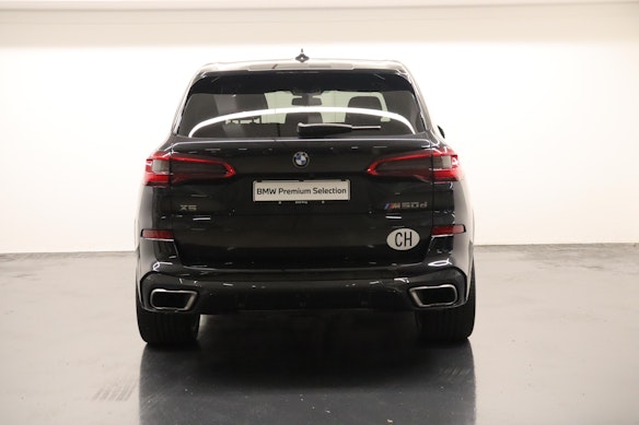 BMW X5 M50d xDrive 3