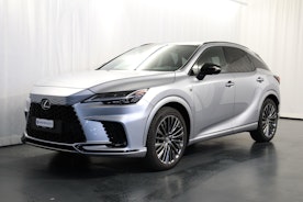 Vehicle image LEXUS RX0