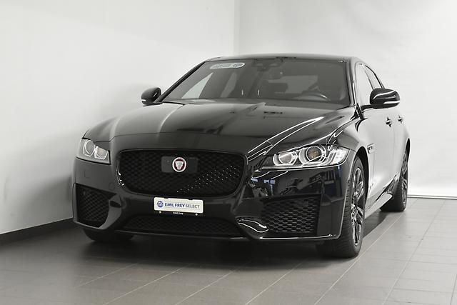 JAGUAR XF 2.0 T 300 Chequered Flag AWD: Jetzt Probefahrt buchen!