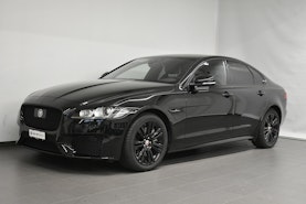 Vehicle image JAGUAR XF0