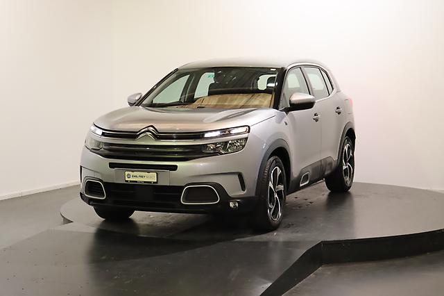 CITROEN C5 Aircross 1.6 Plug-in Hybrid Feel: Jetzt Probefahrt buchen!