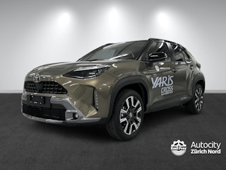 Vehicle image TOYOTA YARIS CROSS