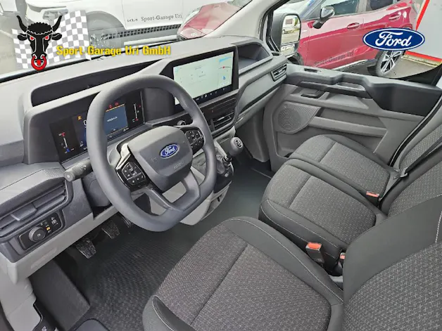 Ford Transit C Van 300 L1 2.0 EcoBlue 136 Trend
