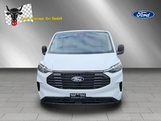 Ford Transit C Van 300 L1 2.0 EcoBlue 136 Trend