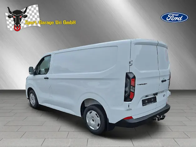 Ford Transit C Van 300 L1 2.0 EcoBlue 136 Trend