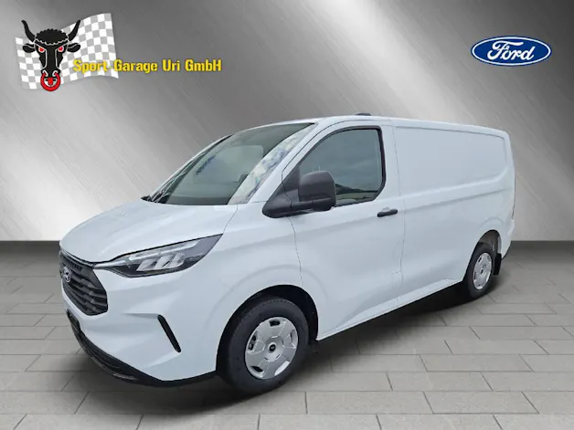 Ford Transit C Van 300 L1 2.0 EcoBlue 136 Trend