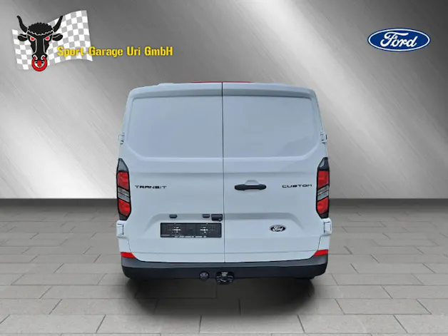 Ford Transit C Van 300 L1 2.0 EcoBlue 136 Trend