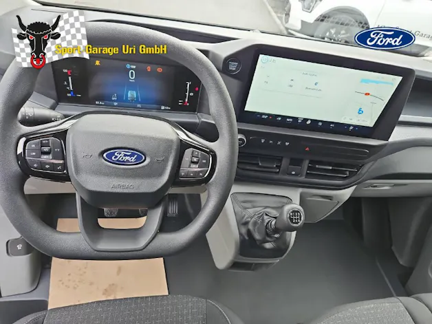 Ford Transit C Van 300 L1 2.0 EcoBlue 136 Trend