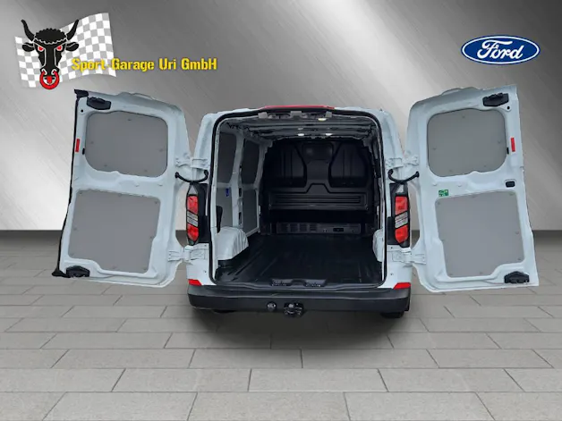 Ford Transit C Van 300 L1 2.0 EcoBlue 136 Trend