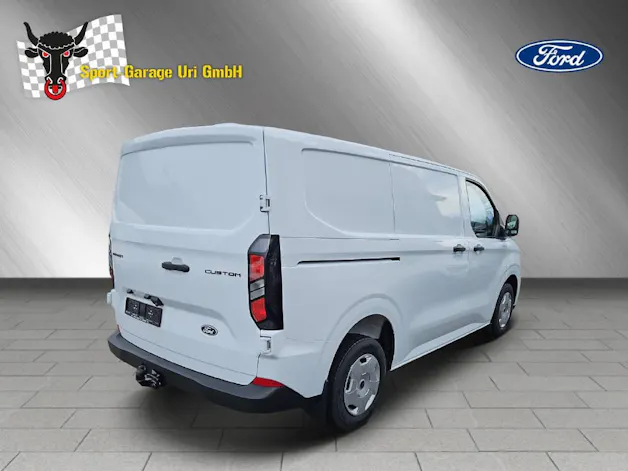 Ford Transit C Van 300 L1 2.0 EcoBlue 136 Trend