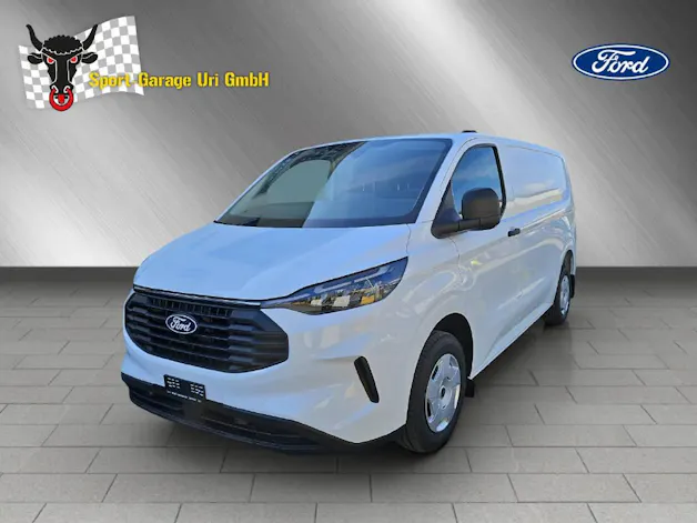 Ford Transit C Van 320 L1 2.0 EcoBlue 170 Trend