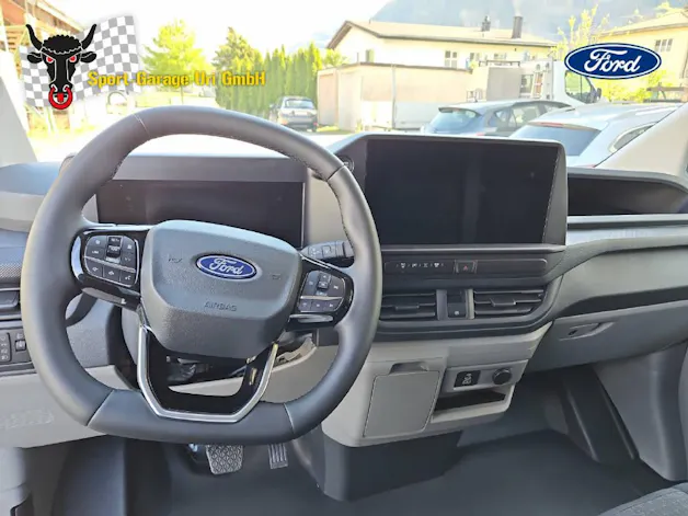 Ford Transit C Van 320 L1 2.0 EcoBlue 170 Trend