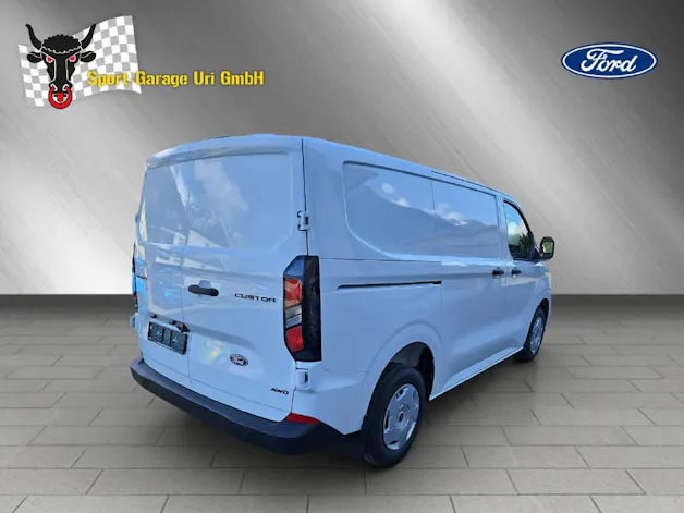 Ford Transit C Van 320 L1 2.0 EcoBlue 170 Trend