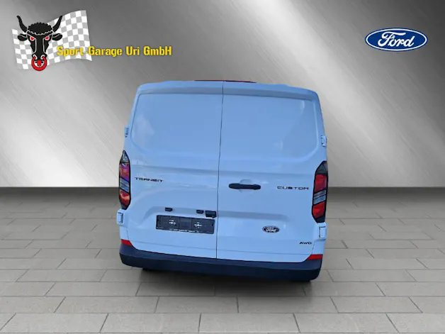 Ford Transit C Van 320 L1 2.0 EcoBlue 170 Trend