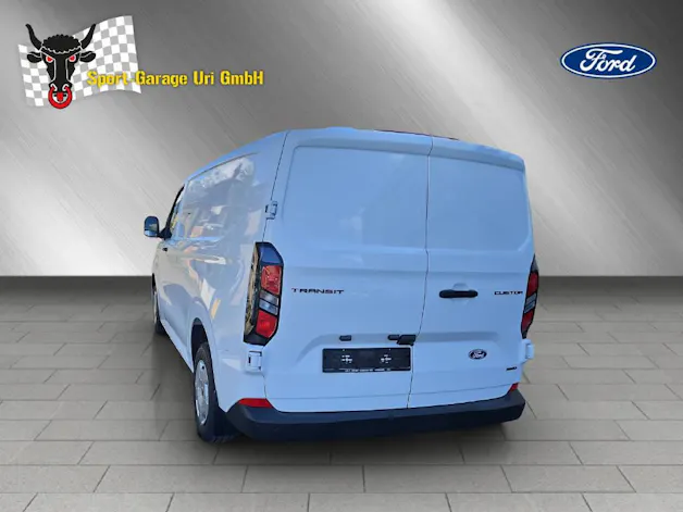 Ford Transit C Van 320 L1 2.0 EcoBlue 170 Trend