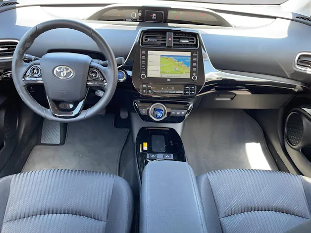 Toyota Prius 1.8 VVTi HSD Plug-In Premium