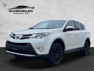 Vehicle image TOYOTA RAV-4