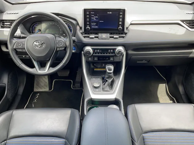 Toyota RAV4 2.5 HSD Style