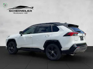 Toyota RAV4 2.5 HSD Style