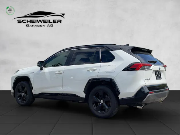 Toyota RAV4 2.5 HSD Style