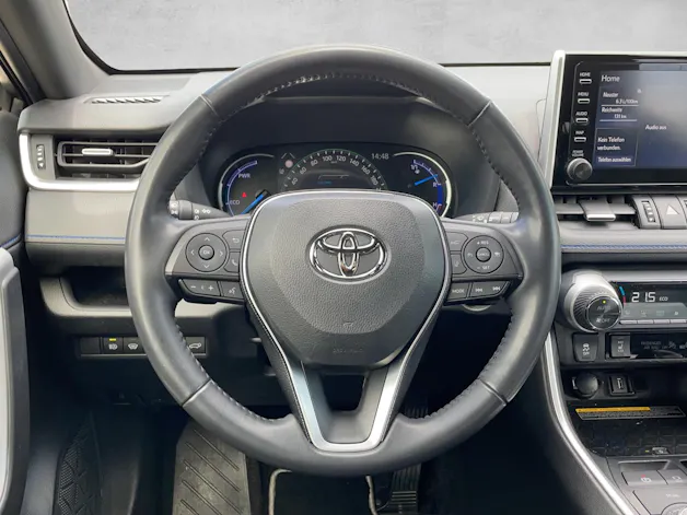 Toyota RAV4 2.5 HSD Style