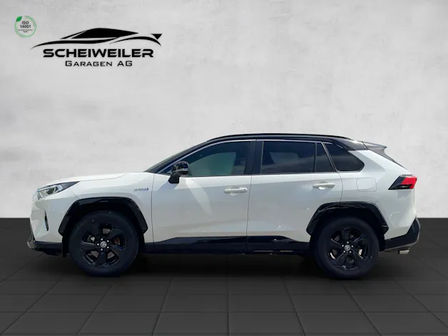 Toyota RAV4 2.5 HSD Style