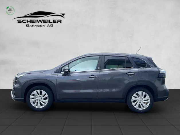 Suzuki S-Cross 1.4 T Compact Top Hybrid 4x4
