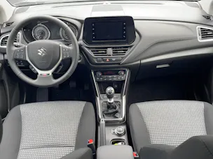 Suzuki S-Cross 1.4 T Compact Top Hybrid 4x4