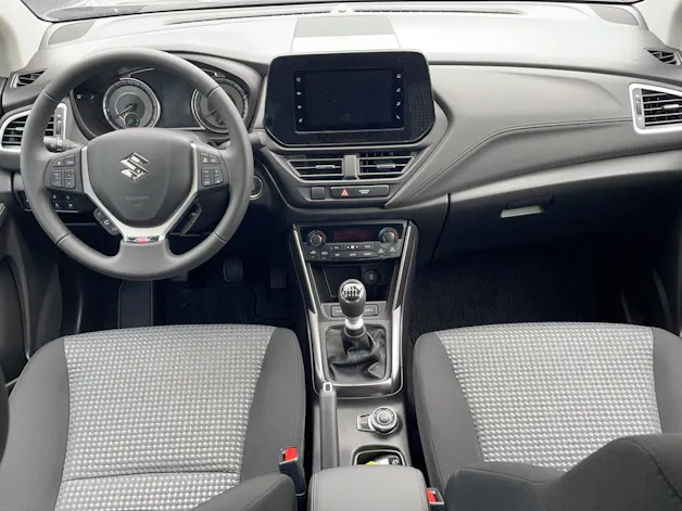 Suzuki S-Cross 1.4 T Compact Top Hybrid 4x4