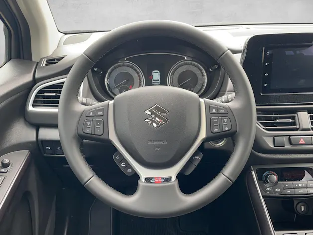 Suzuki S-Cross 1.4 T Compact Top Hybrid 4x4