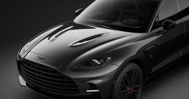 Aston Martin DBX 707 4.0 V8 Bi-Turbo