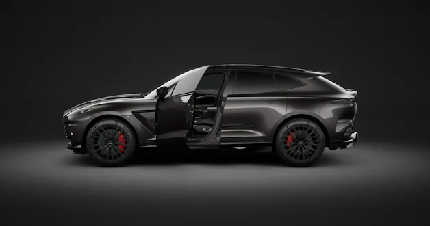 Aston Martin DBX 707 4.0 V8 Bi-Turbo