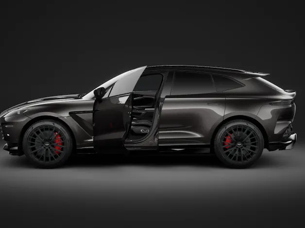 Aston Martin DBX 707 4.0 V8 Bi-Turbo