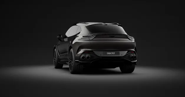 Aston Martin DBX 707 4.0 V8 Bi-Turbo