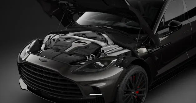 Aston Martin DBX 707 4.0 V8 Bi-Turbo