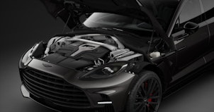 Vehicle image ASTON MARTIN DBX 707 4.0 V8 Bi-Turbo