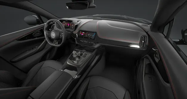 Aston Martin DBX 707 4.0 V8 Bi-Turbo